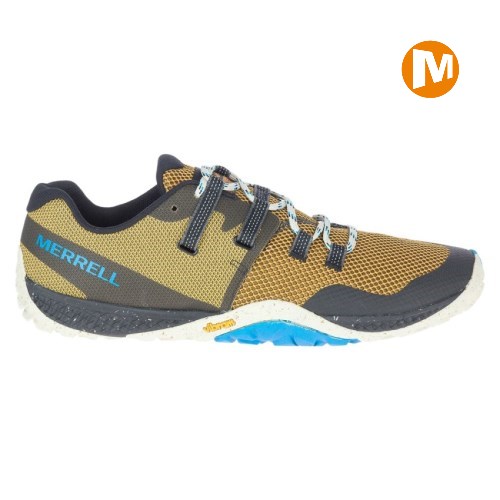 Tenis Para Correr Merrell Glove 6 Eco Hombre MX.D.SWX